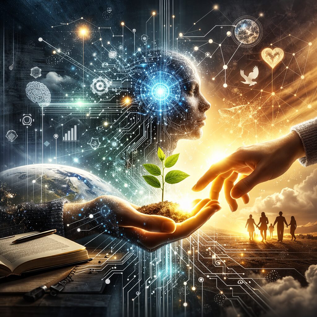 AI人格