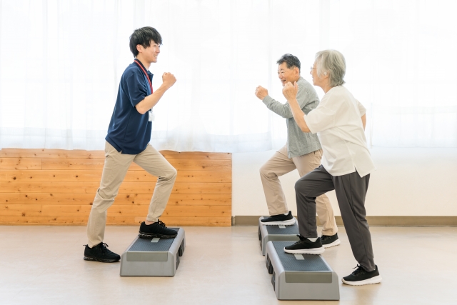 中高年ダイエット
